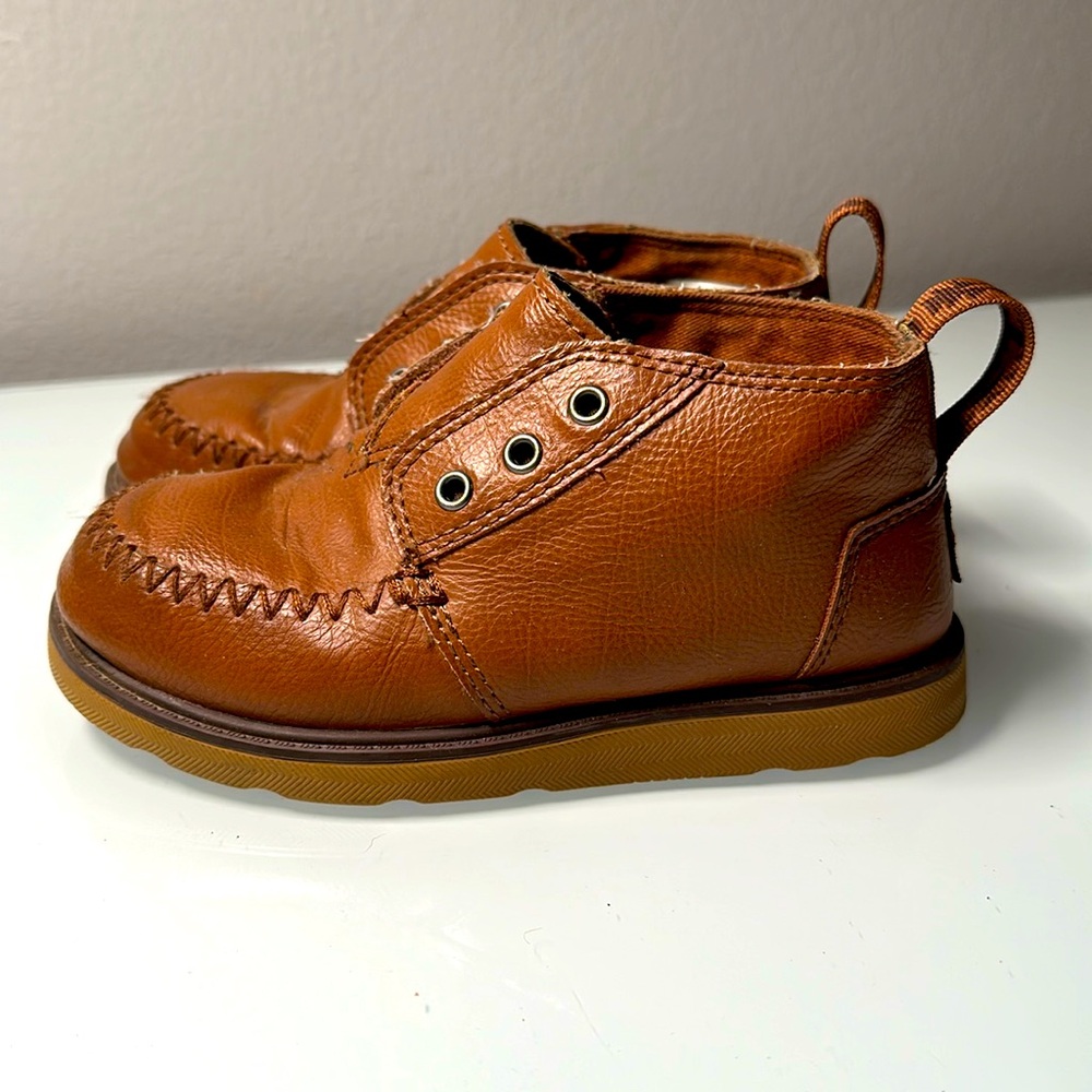 Tom’s Kids Boys Shoes Size 11